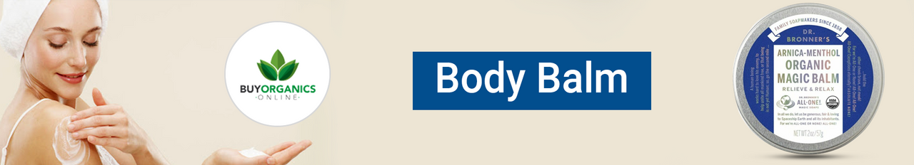 Body Balm Body Balm